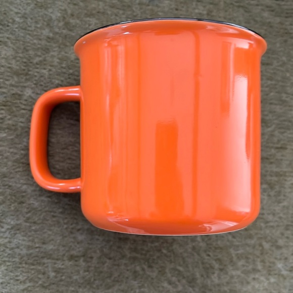 ๐ป3/$15 Orange Bulleit Whiskey Ceramic Coffee Mug - Picture 4 of 5